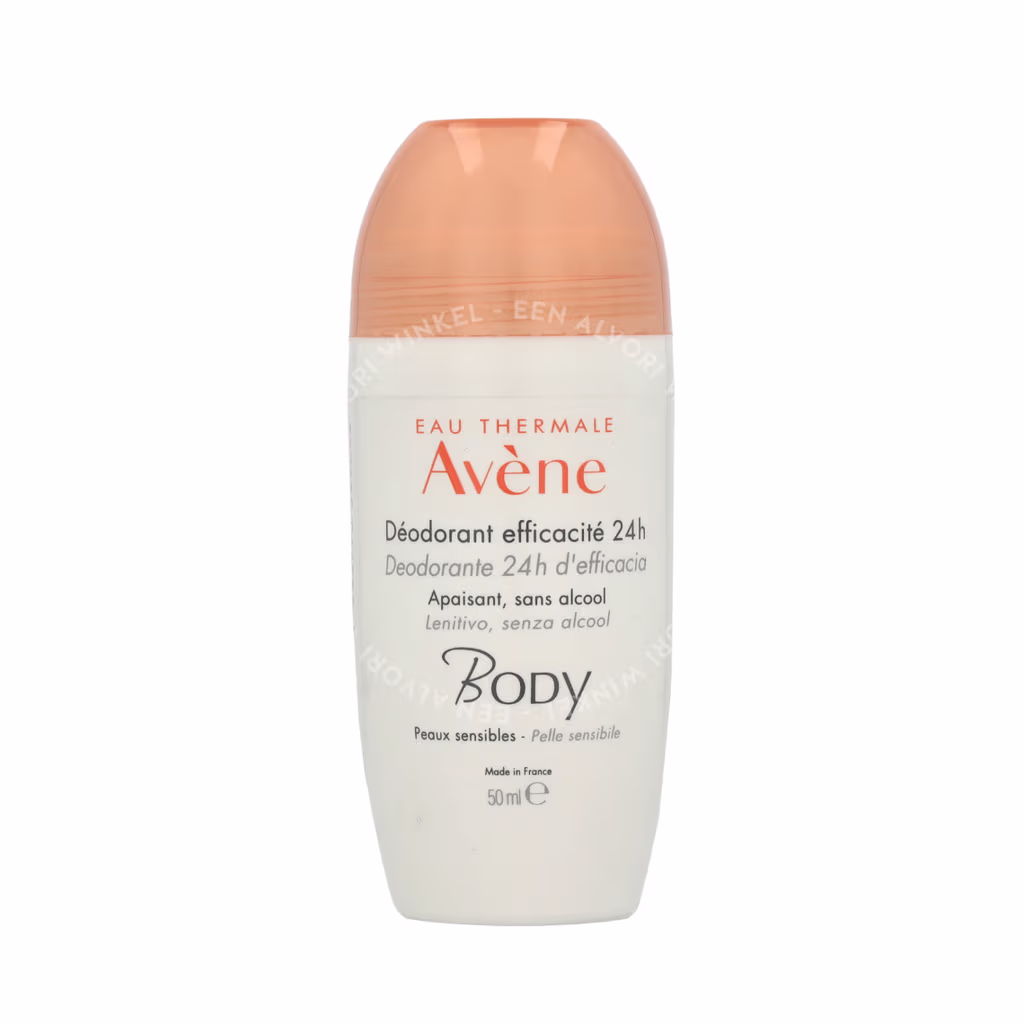 Avene Avene Body 24H Deo Roll-On