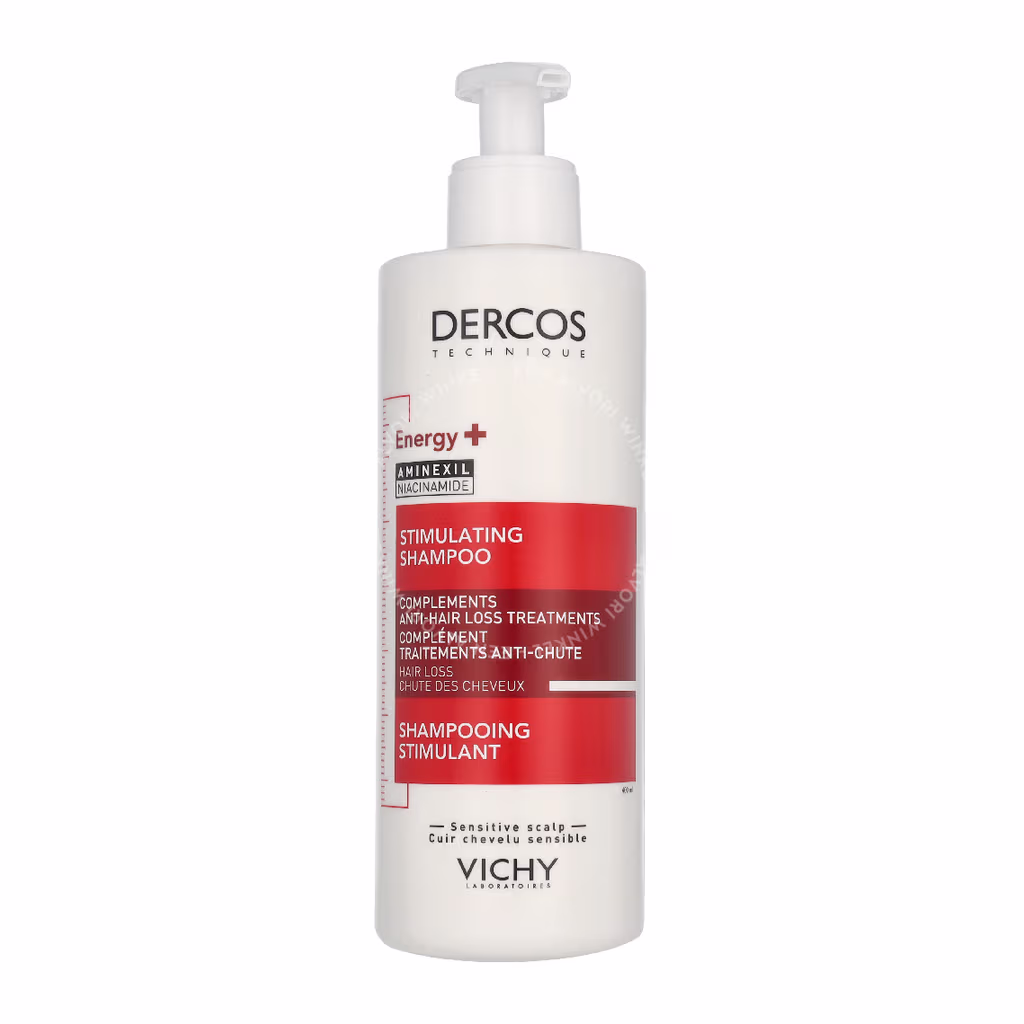 Vichy Vichy Dercos Energising Shampoo With Aminexil — foto 2