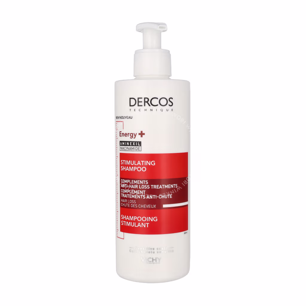 Vichy Vichy Dercos Energising Shampoo With Aminexil