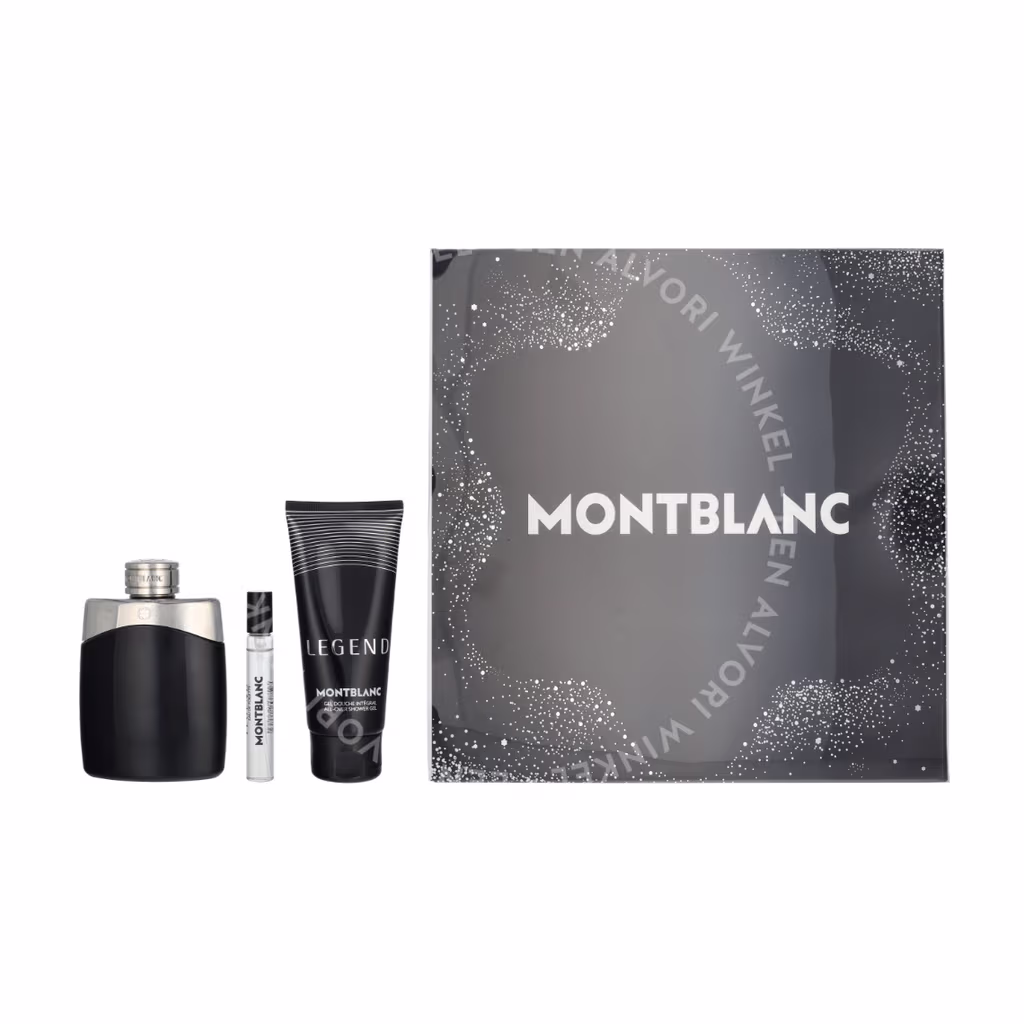 Montblanc Montblanc Legend Giftset — foto 3