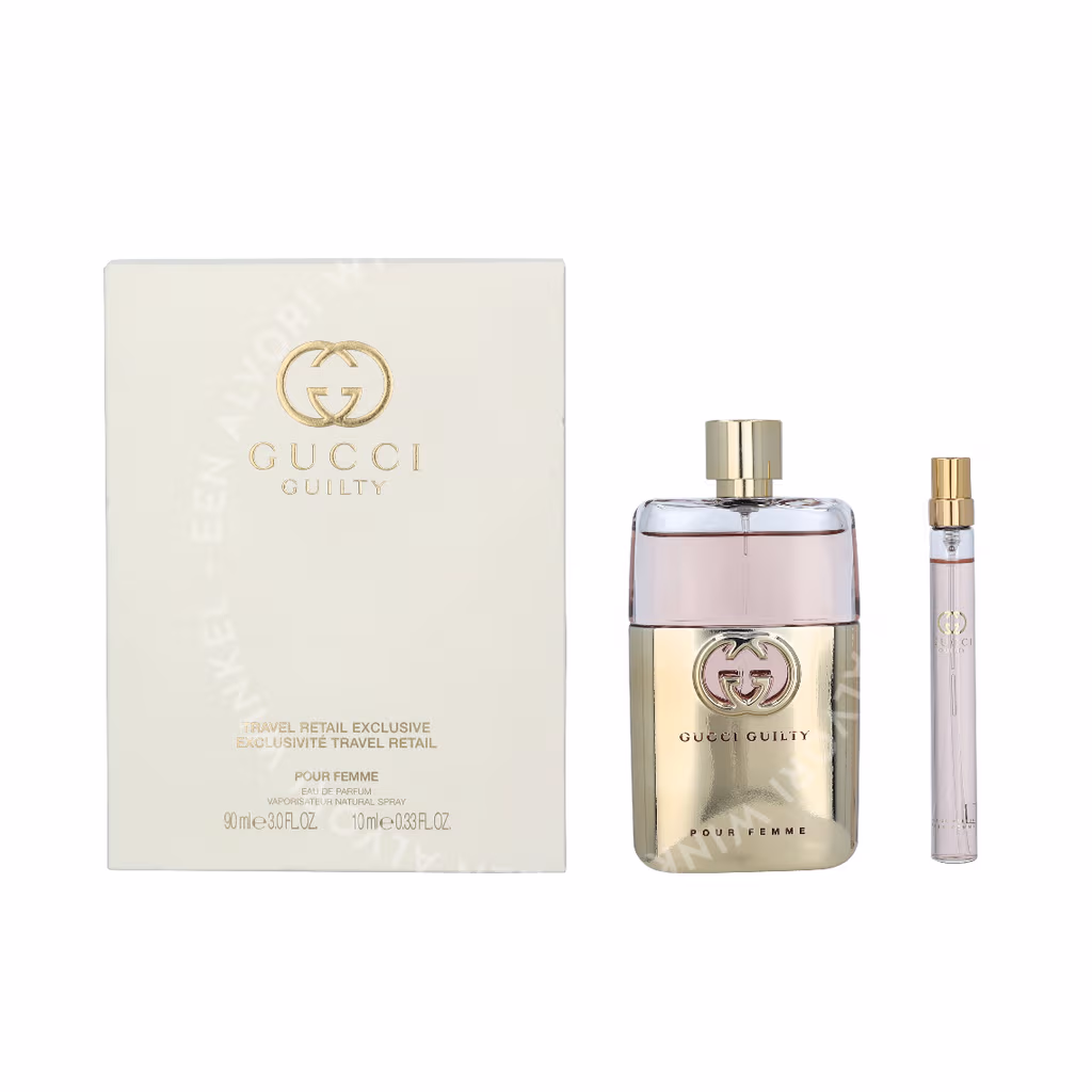 Gucci Gucci Guilty Pour Femme Giftset — foto 3
