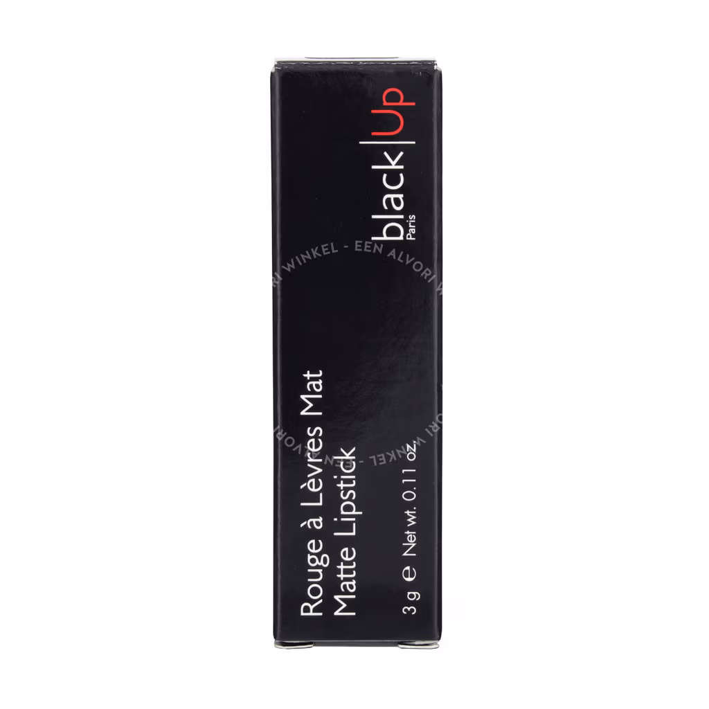 Black Up Black Up Mat Lipstick — #030 — foto 2