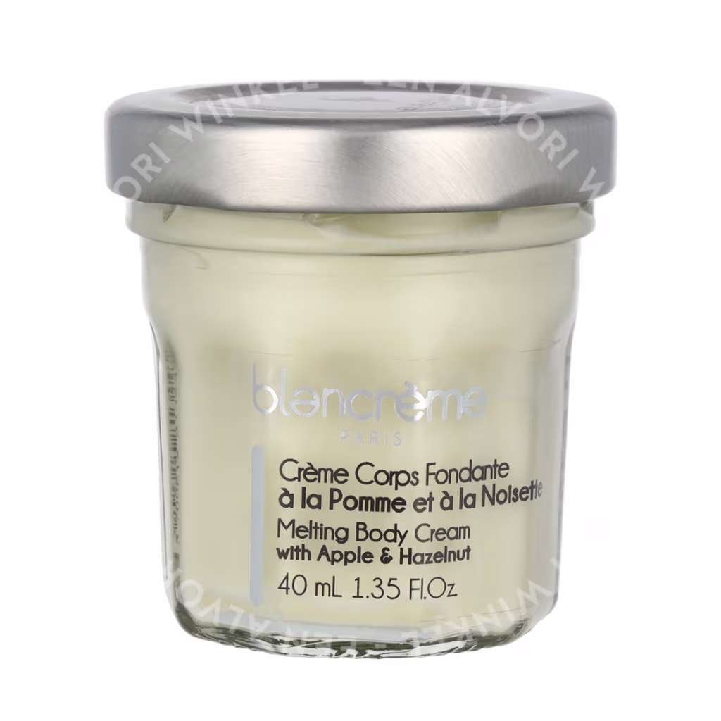 Blancreme Blancreme Melting Body Cream — Apple Hazelnut