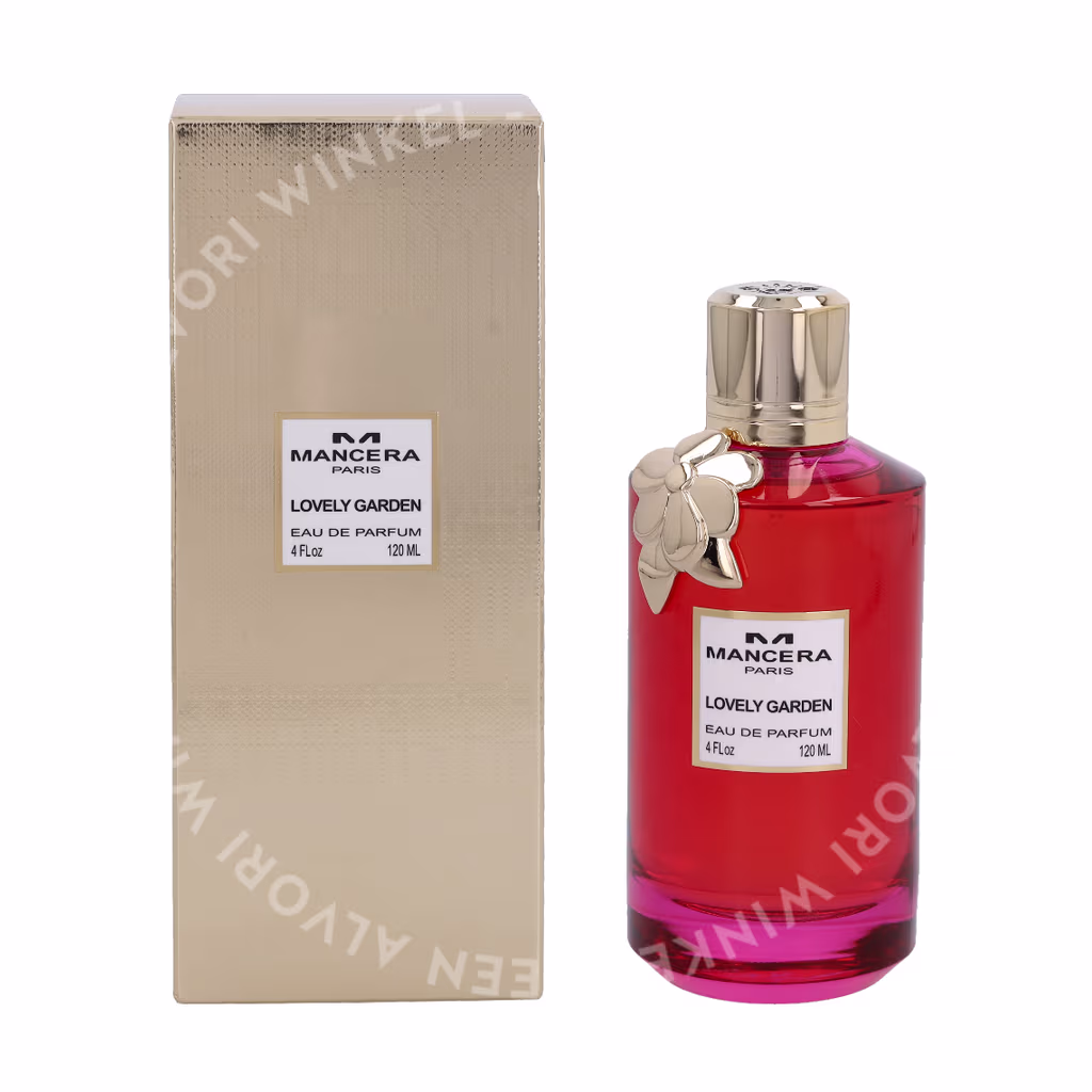 Mancera Mancera Lovely Garden Edp Spray — foto 3
