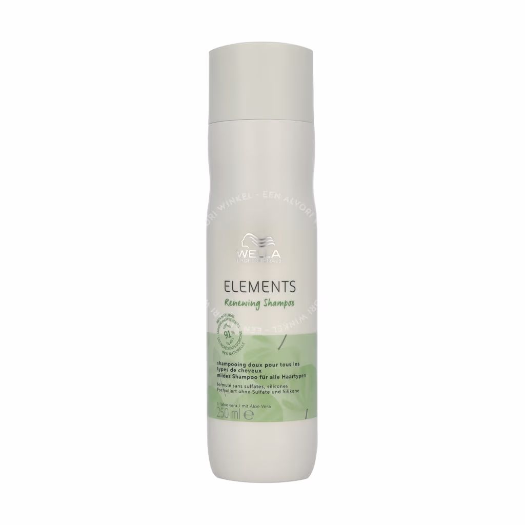 Wella Wella Elements - Renewing Shampoo — foto 2