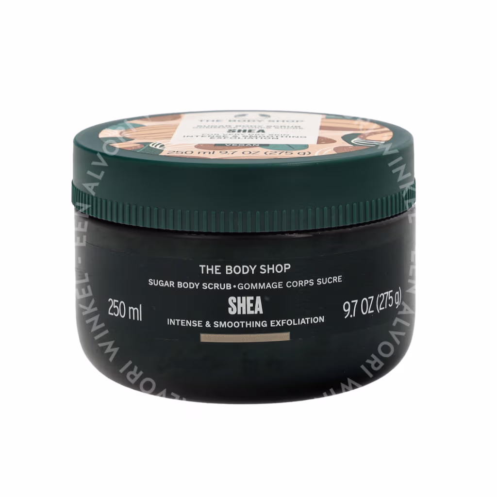 The Body Shop The Body Shop Body Scrub — Shea