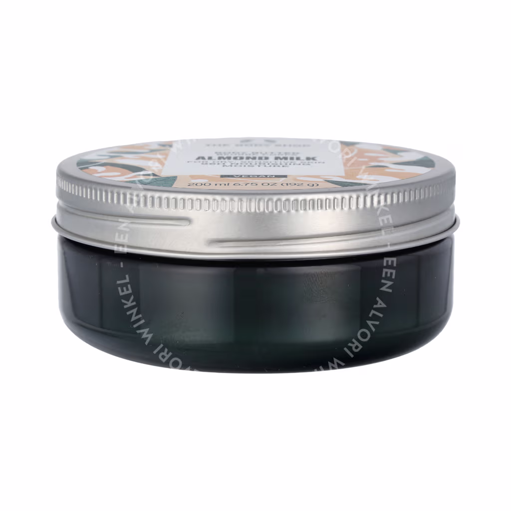 The Body Shop The Body Shop Body Butter — Almond Milk