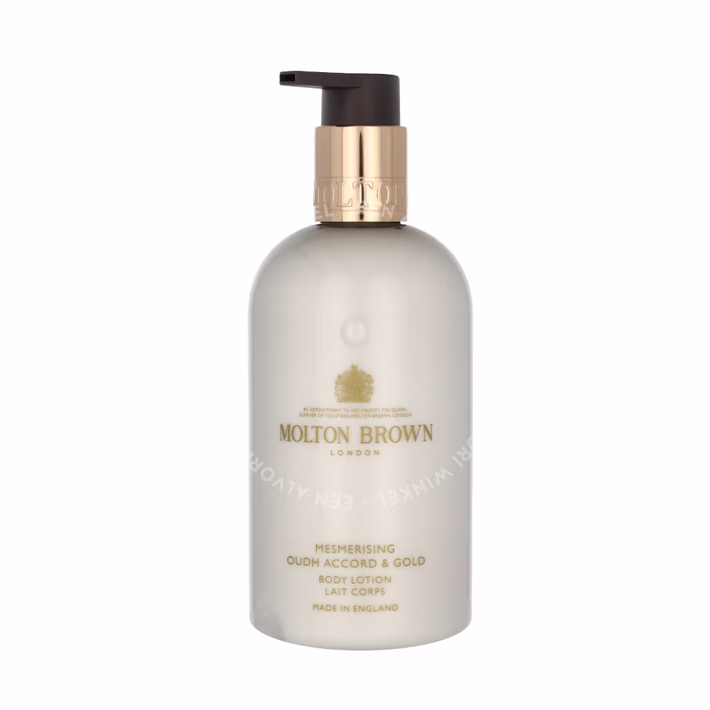 Molton Brown Molton Brown Mesmerising Oudh Accord & Gold Body Lot. — foto 2