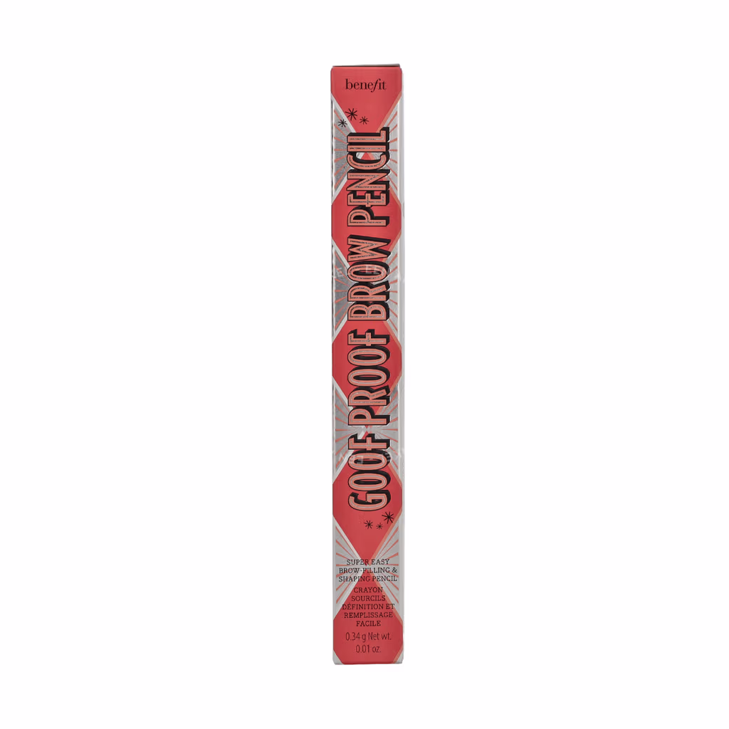 Benefit Benefit Goof Proof Brow Pencil — #3.75 Warm Medium Brown — foto 2