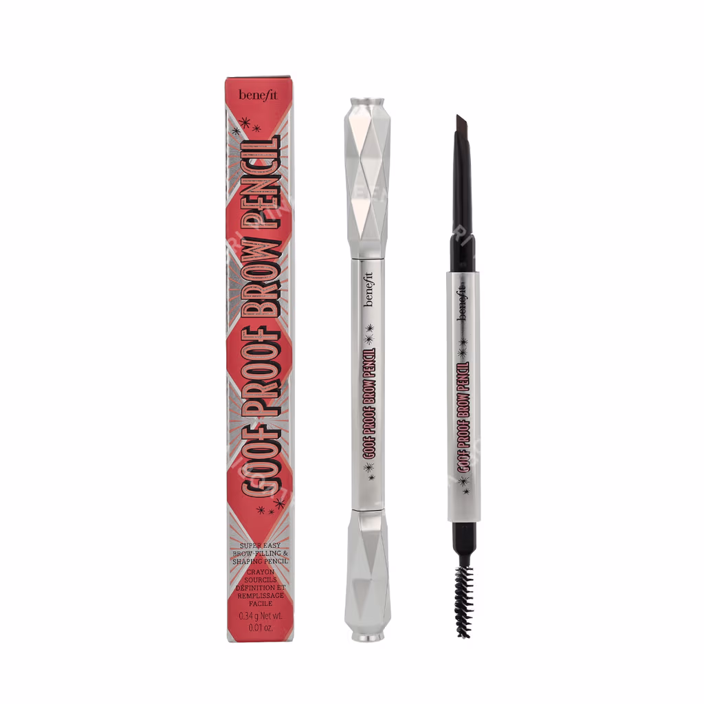 Benefit Benefit Goof Proof Brow Pencil — #3.75 Warm Medium Brown — foto 3