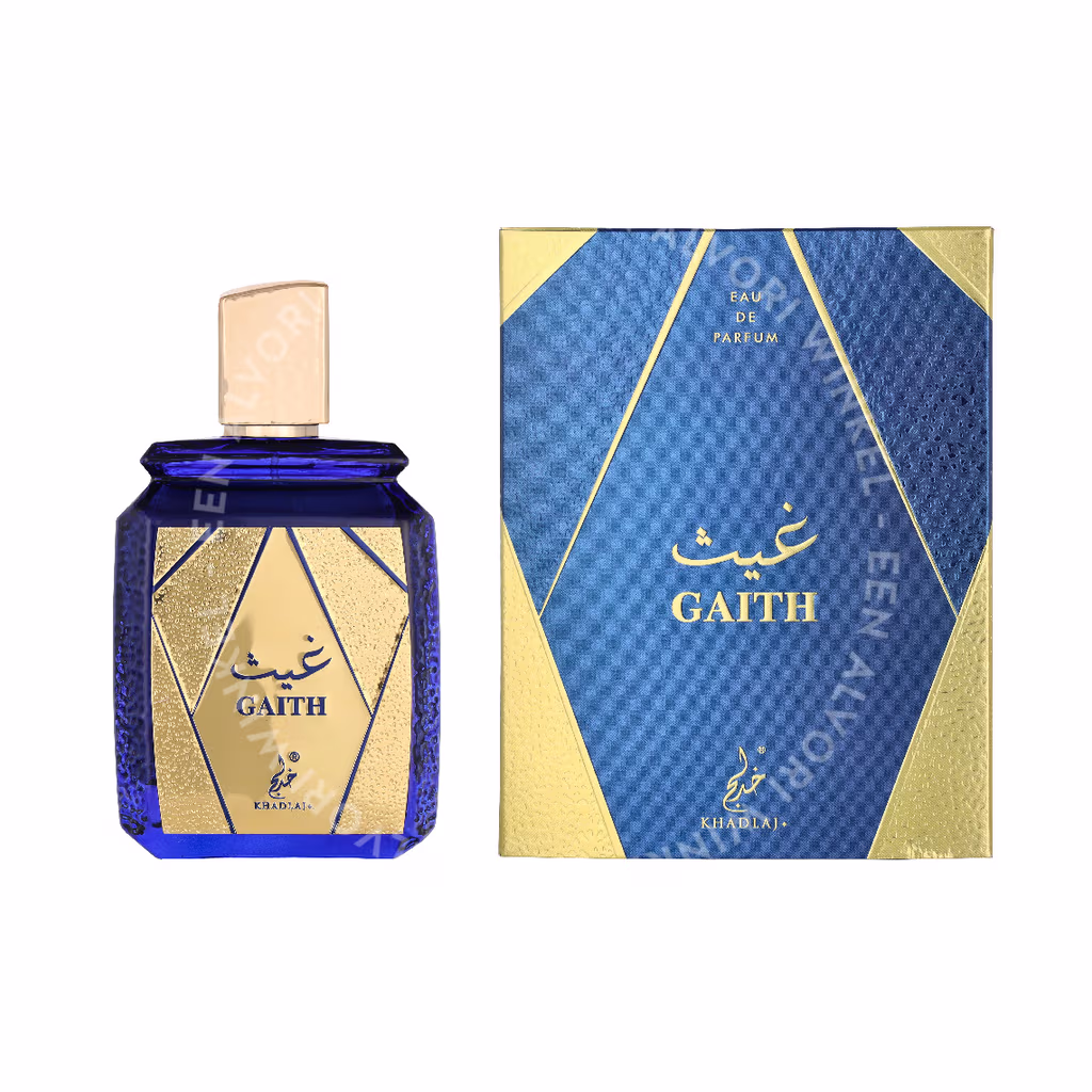 Khadlaj Khadlaj Gaith Edp Spray — foto 3