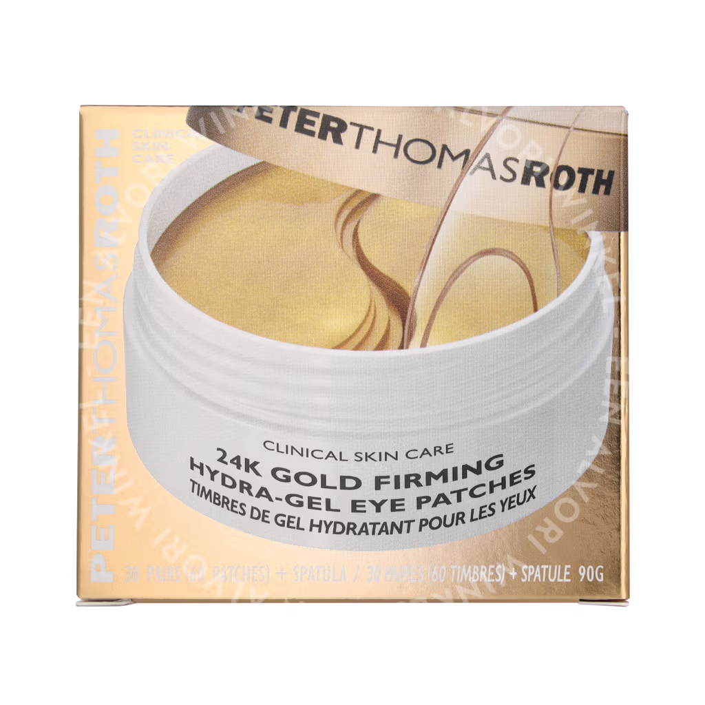 P.T. Roth P.T. Roth 24K Gold Lift & Firm Hydra-Gel Eye Set — foto 2