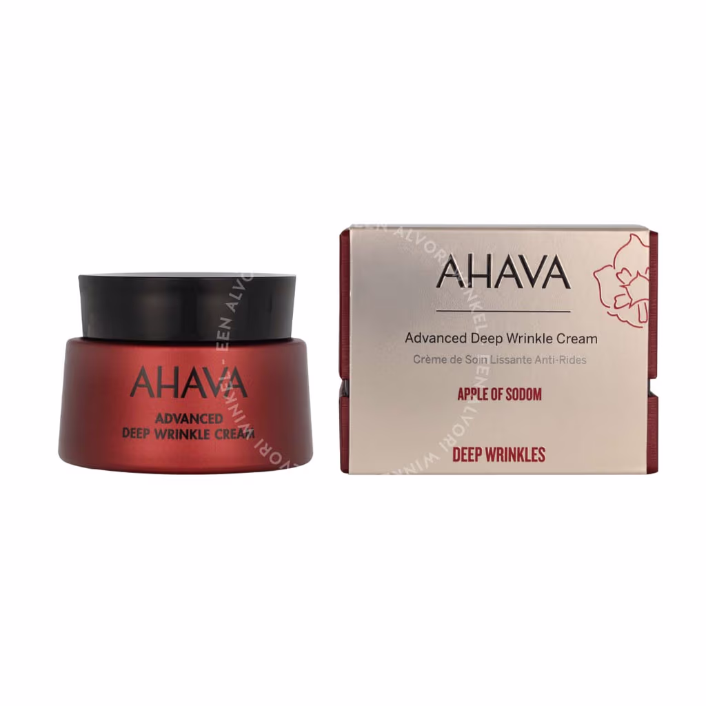 Ahava Ahava A.O.S. Advanced Deep Wrinkle Cream — foto 3