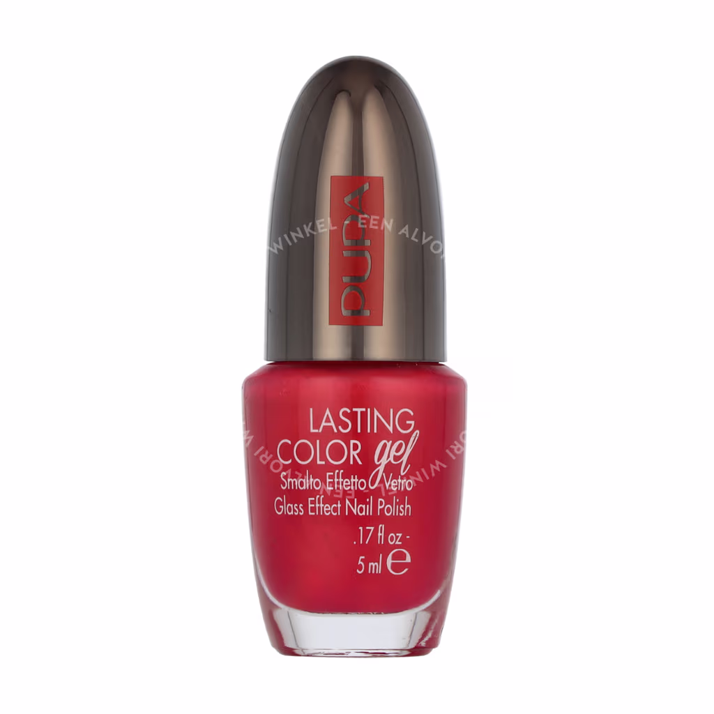 Pupa Milano Pupa Lasting Color Gel Glass Effect Nail Polish — #020 Passion Flower — foto 2