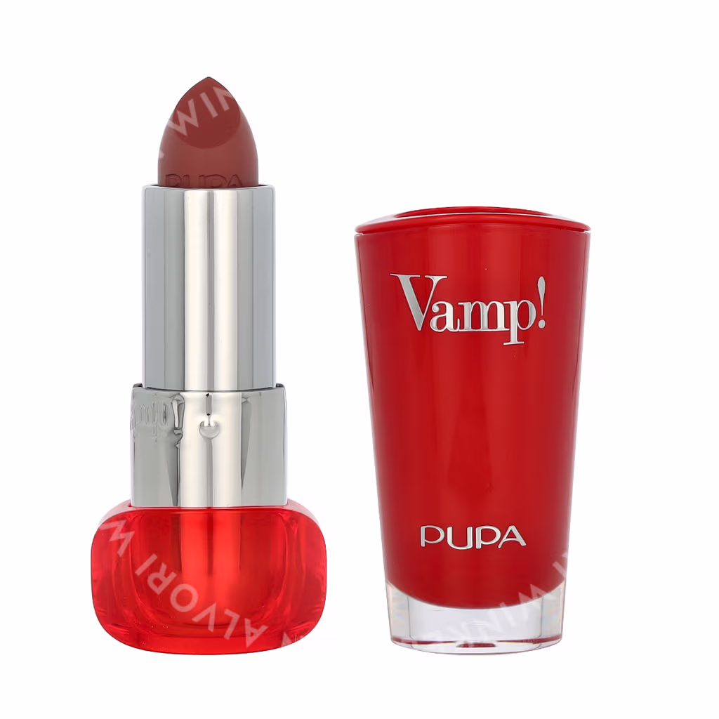 Pupa Milano Pupa Vamp! Extreme Colour Lipstick — #107 Rosewood