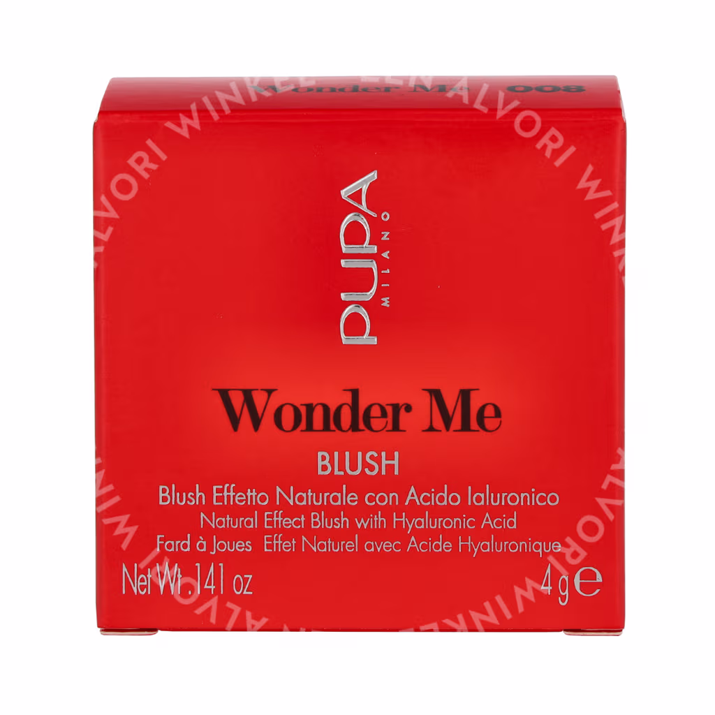 Pupa Milano Pupa Wonder Me Blush — #008 So Cosy Matt — foto 2