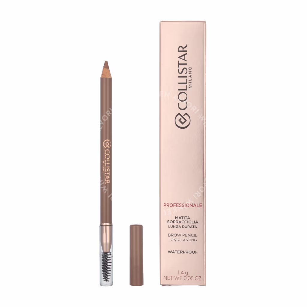 Collistar Collistar Eyebrow Pencil — #1 Biondo — foto 3