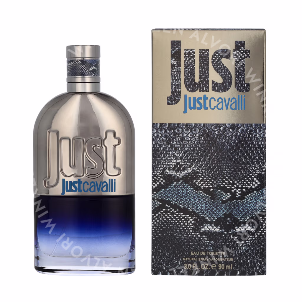 Roberto Cavalli Roberto Cavalli Just Cavalli Him Edt Spray — foto 3