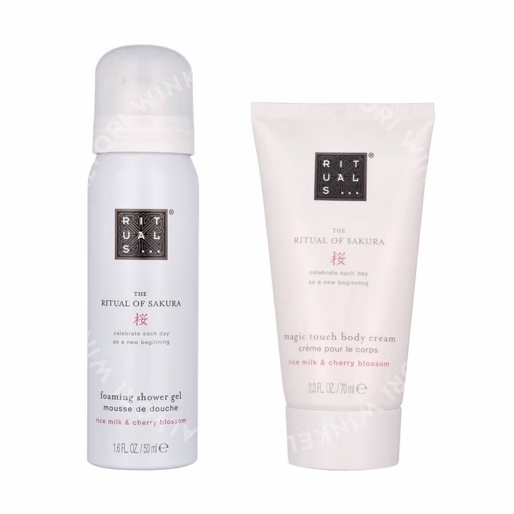 Rituals Rituals Sakura Mini Travel Set