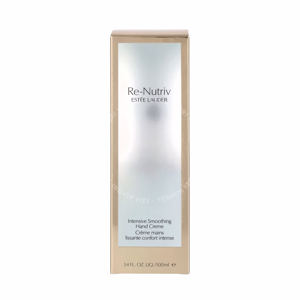 Estee Lauder E.Lauder Re-Nutriv Intensive Smoothing Hand Creme — foto 2