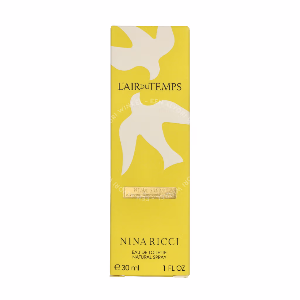 Nina Ricci Nina Ricci L'Air Du Temps Edt Spray — foto 2