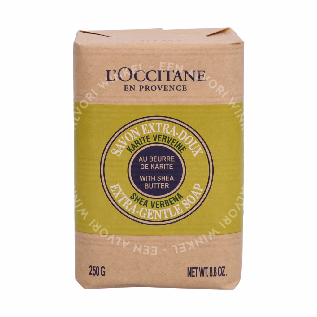 L'Occitane L'Occitane Extra-Gentle Soap With Shea Butter — Shea Verbena