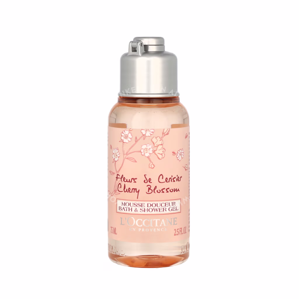 L'Occitane L'Occitane Cherry Blossom Bath & Shower Gel