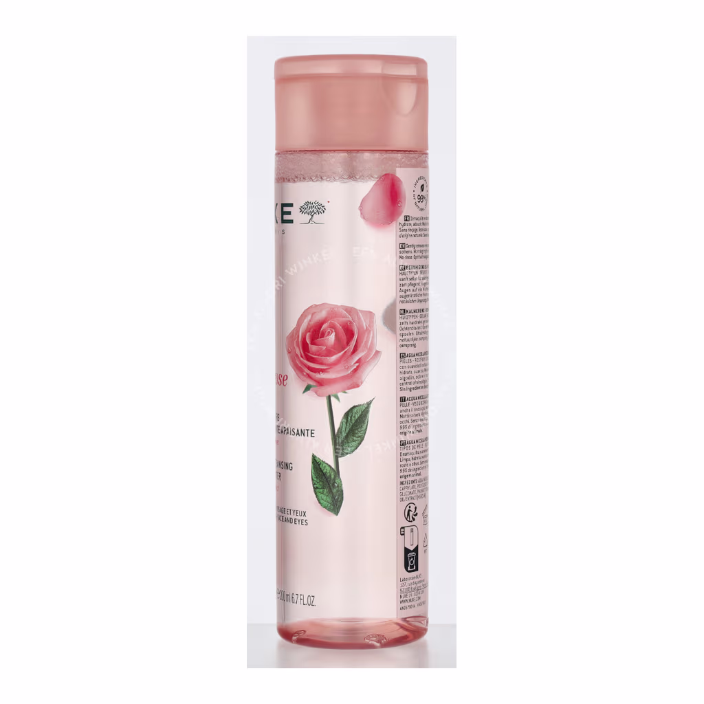 Nuxe Nuxe Very Rose Soothing Micellar Water — foto 3
