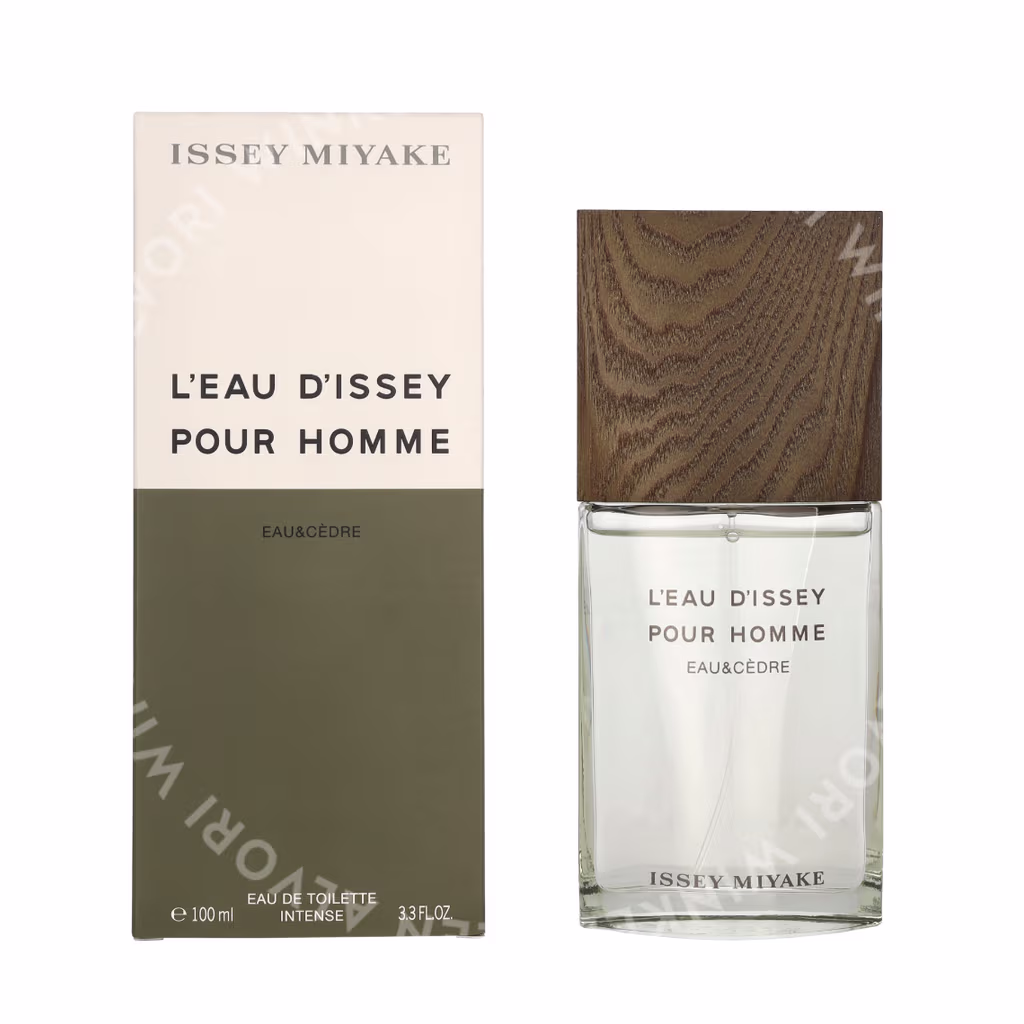 Issey Miyake Issey Miyake L'Eau D'Issey Pour Homme Eau & Cedre Edt Spray — foto 3