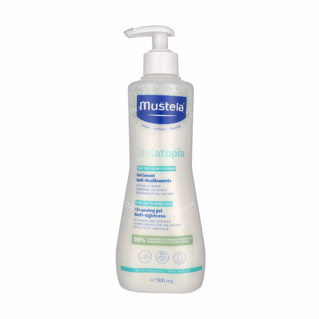 Mustela Mustela Cleansing Gel