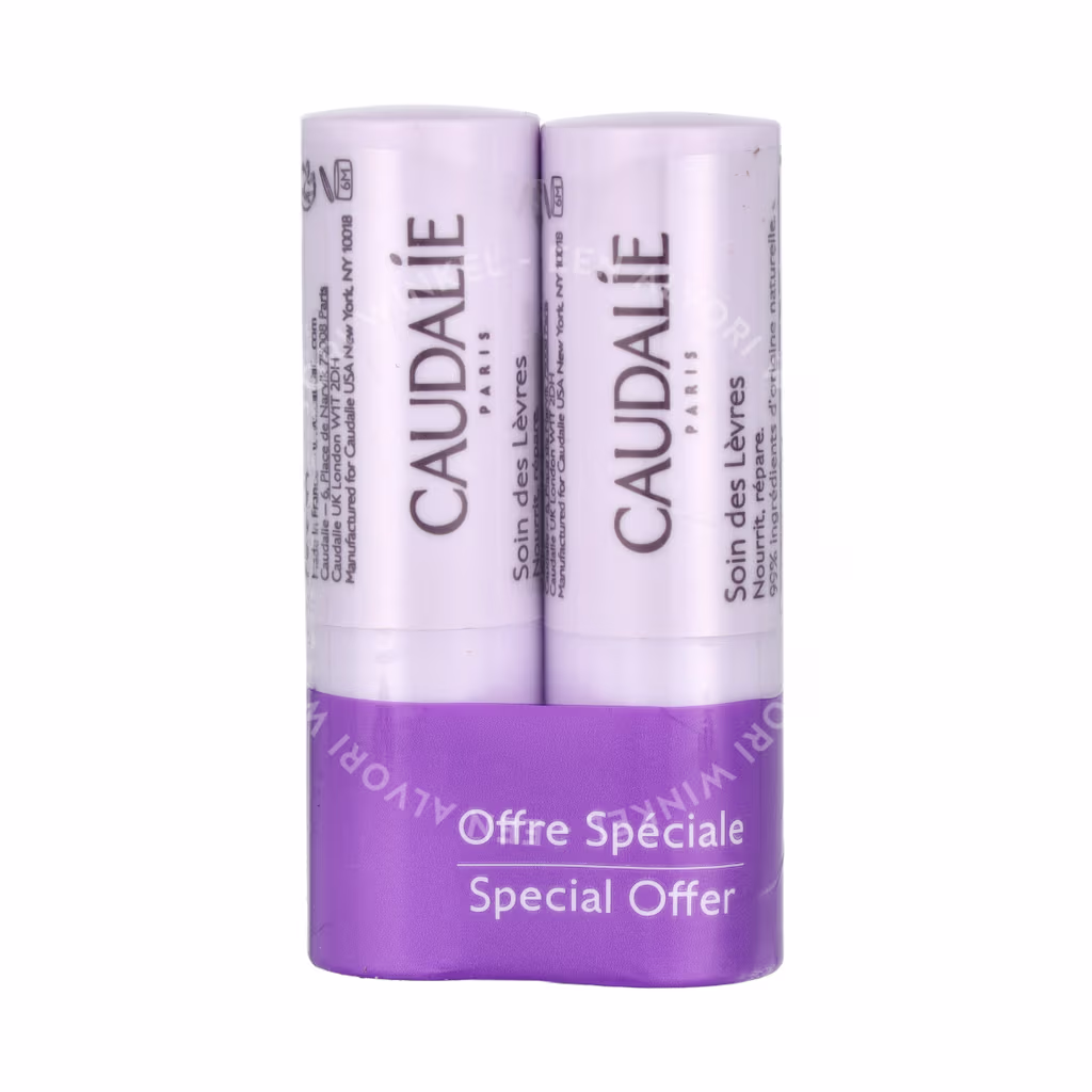 Caudalie Caudalie Vinotherapist Lip Conditioner Duo