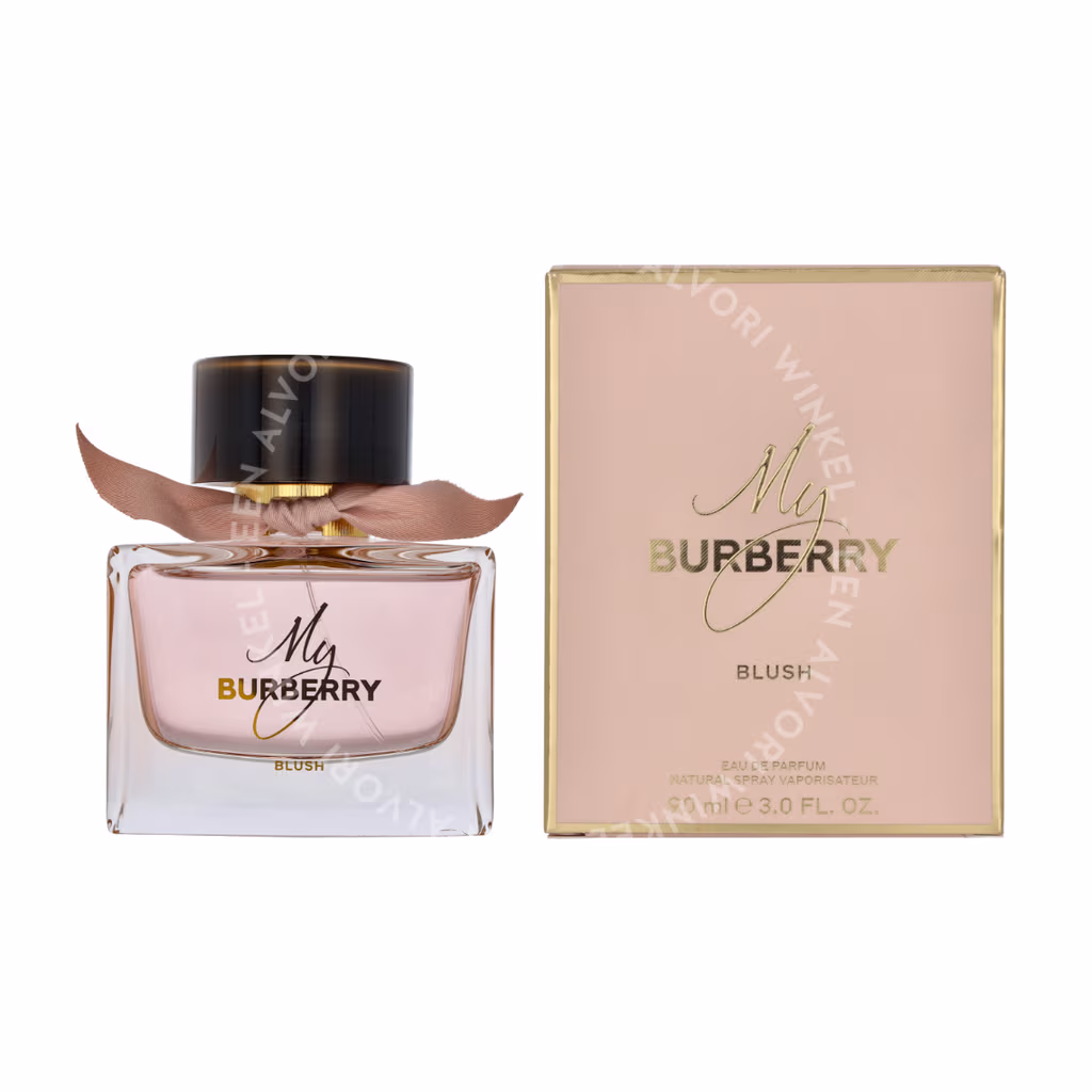 Burberry Burberry My Burberry Blush Edp Spray — foto 3