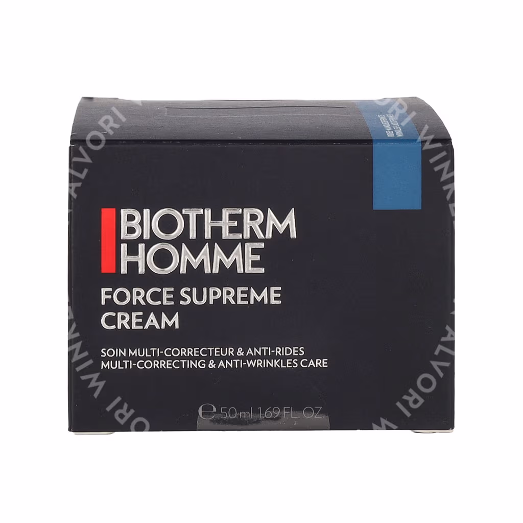Biotherm Biotherm Homme Force Supreme Youth Architect Cream — foto 2