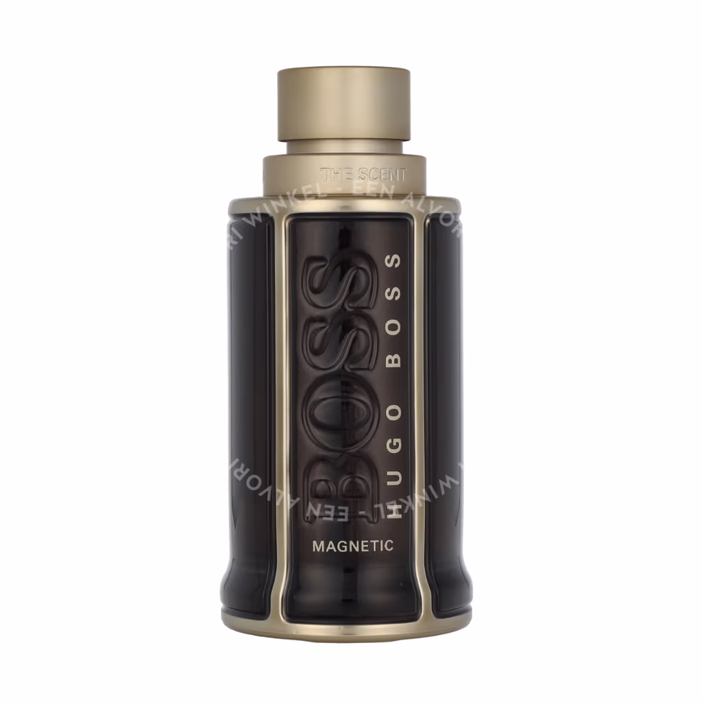 Boss Boss The Scent Magnetic Edp Spray