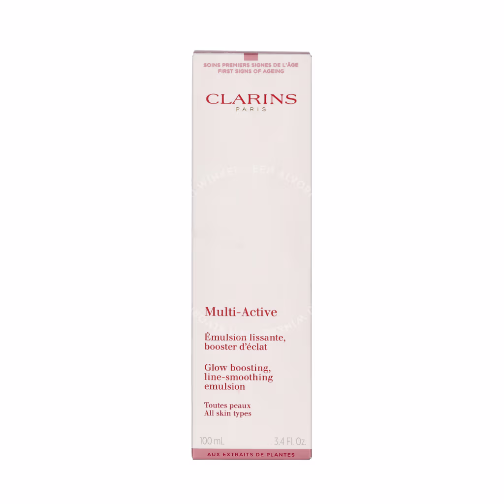 Clarins Clarins Multi-Active Day Emulsion — foto 2