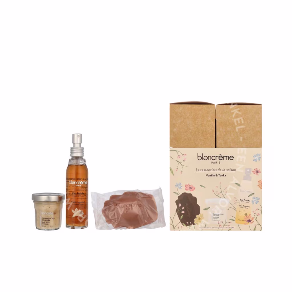 Blancreme Blancreme Body Essentials Trio Set — foto 3