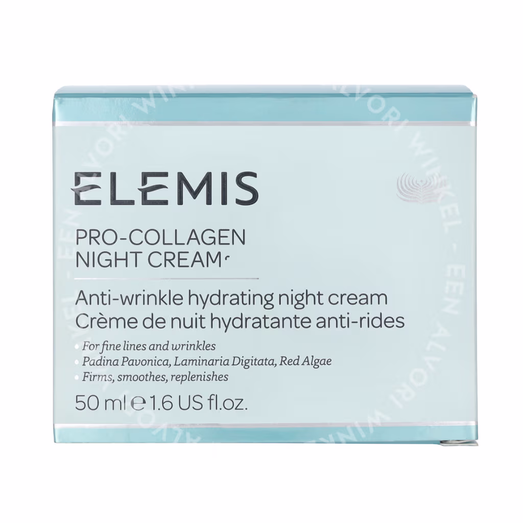 Elemis Elemis Pro-Collagen Hydrating Night Cream — foto 2