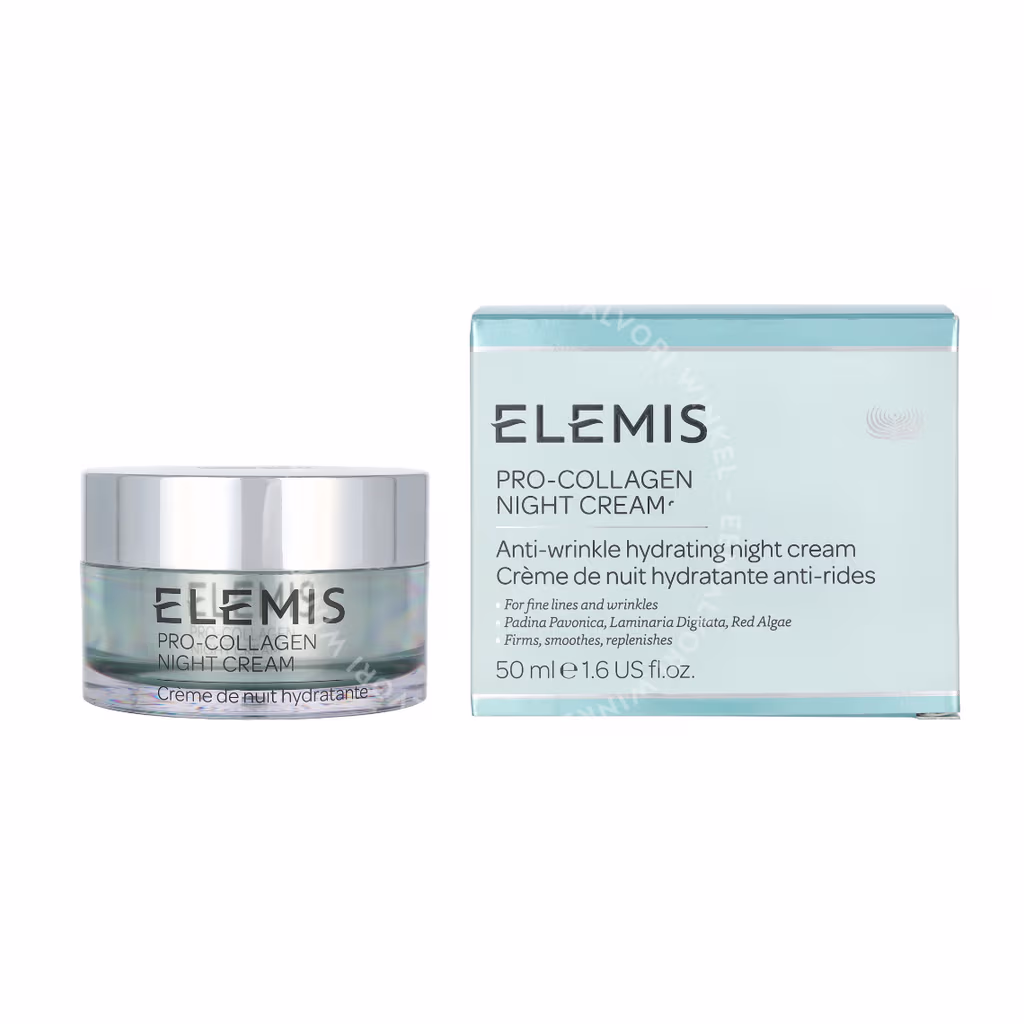 Elemis Elemis Pro-Collagen Hydrating Night Cream — foto 3
