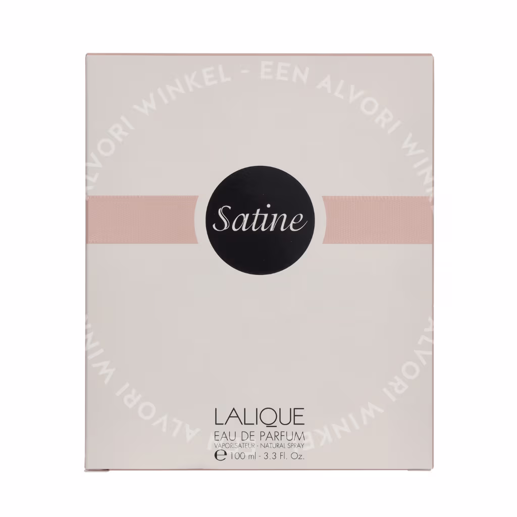 Lalique Lalique Satine Edp Spray — foto 2