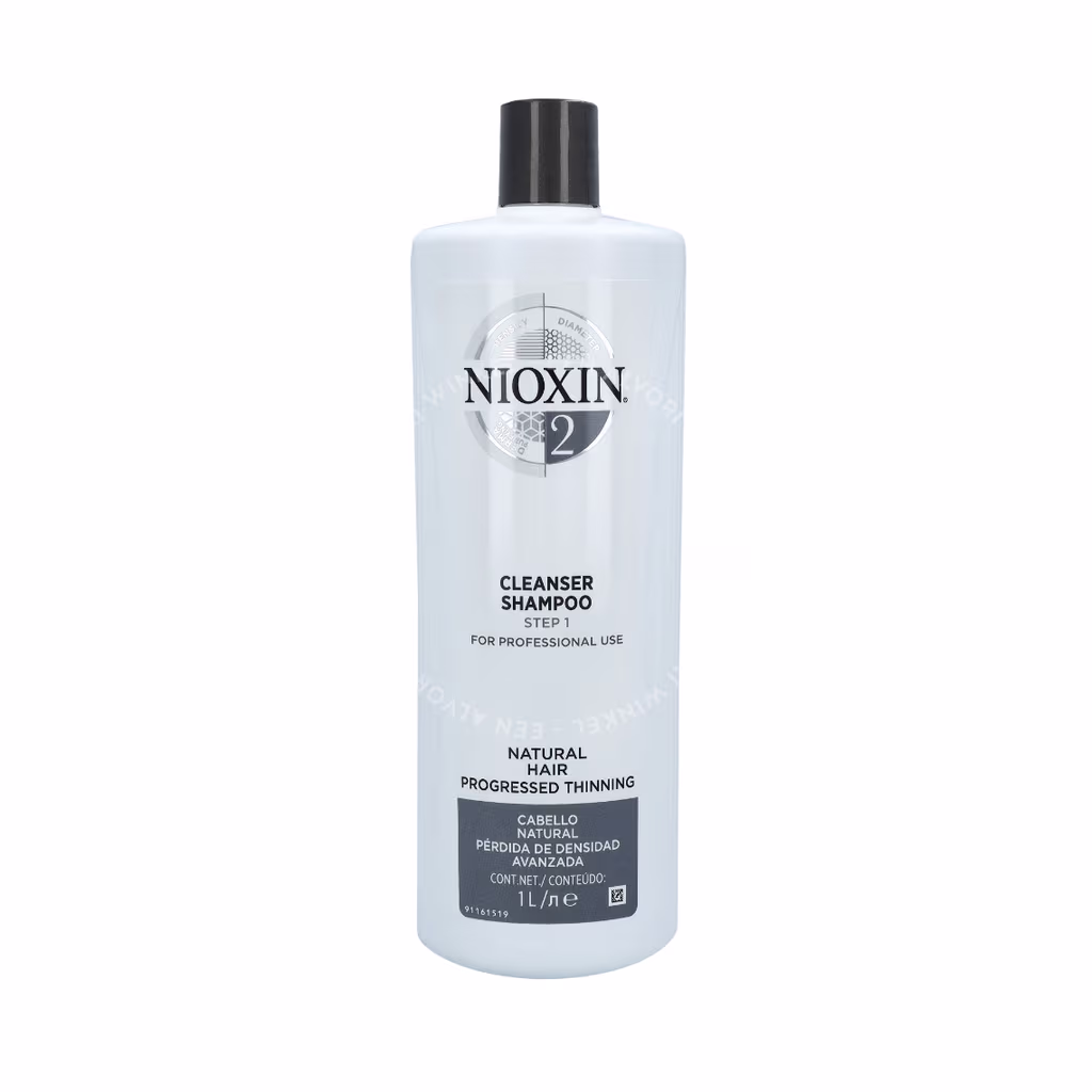Nioxin Nioxin System 2 Cleanser Shampoo