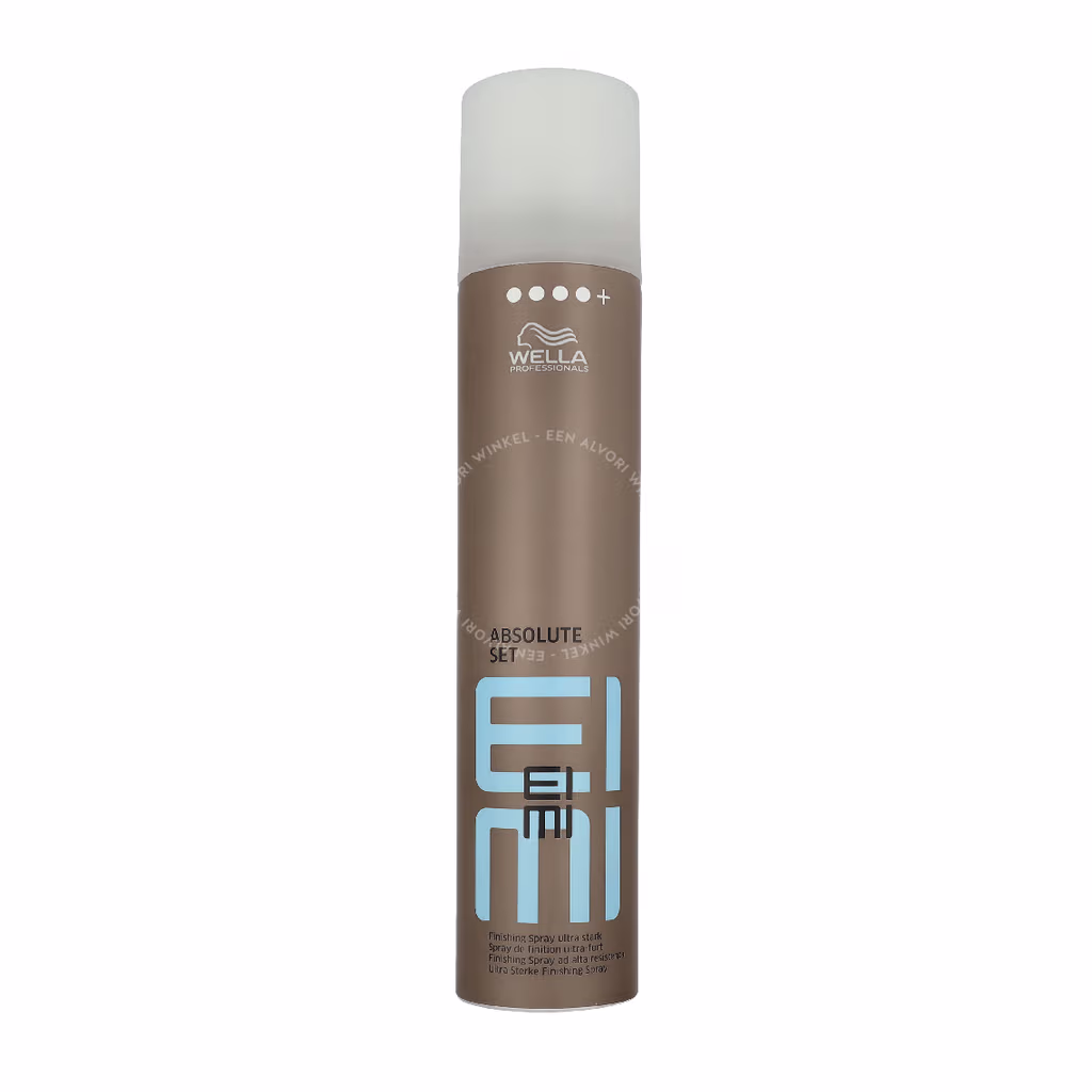 Wella Wella EIMI - Absolute Set Finishing Spray