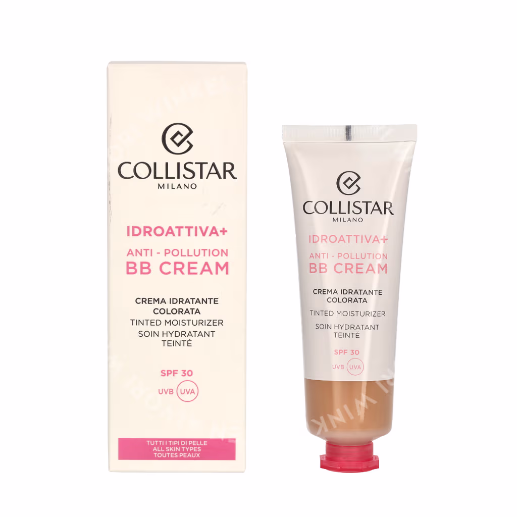 Collistar Collistar Idro Attiva+  Anti-Pollution BB Cream — #3 Dark — foto 3