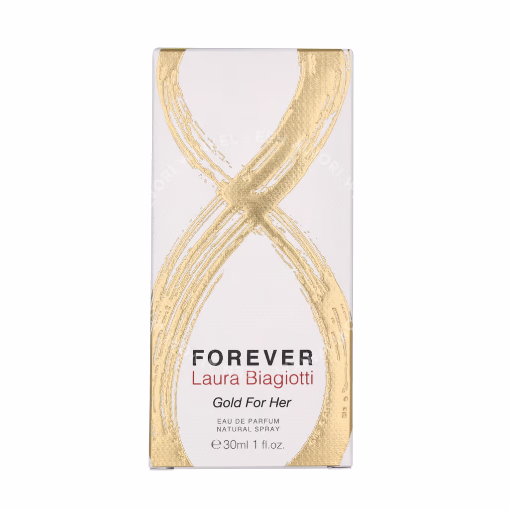 Laura Biagiotti Laura Biagiotti Forever Gold For Her Edp Spray — foto 2