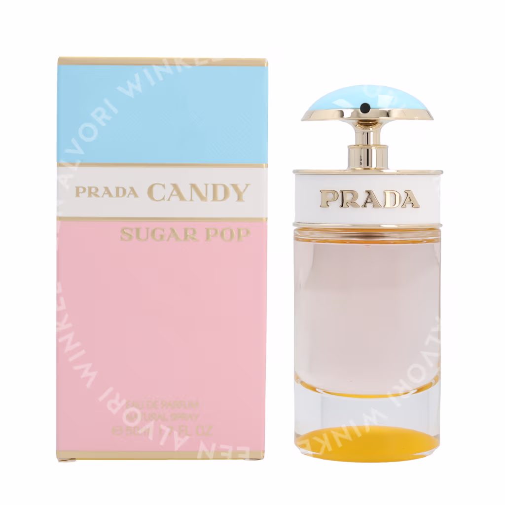 Prada Prada Candy Sugar Pop Edp Spray — foto 3