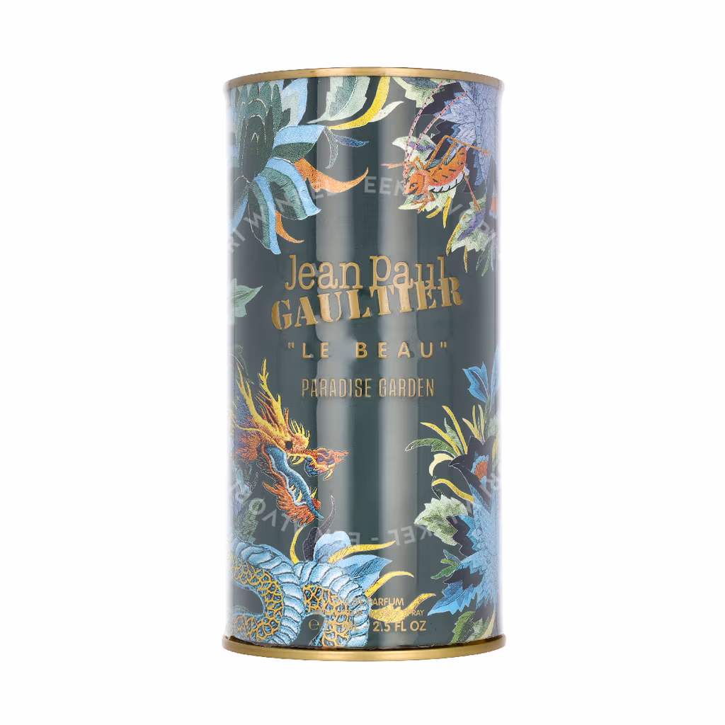 J.P. Gaultier J.P. Gaultier Le Beau Paradise Garden Edp Spray — foto 2