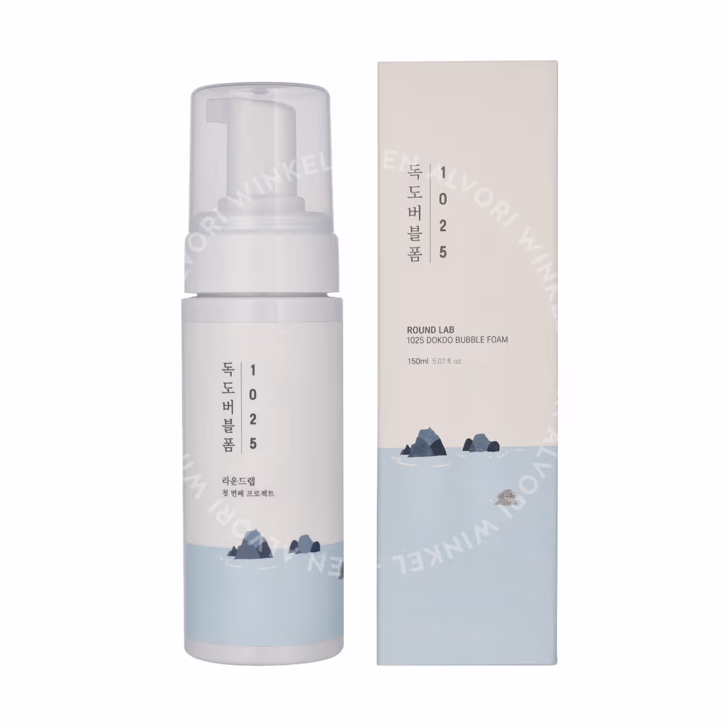 Round Lab Round Lab 1025 Dokdo Bubble Foam — foto 3