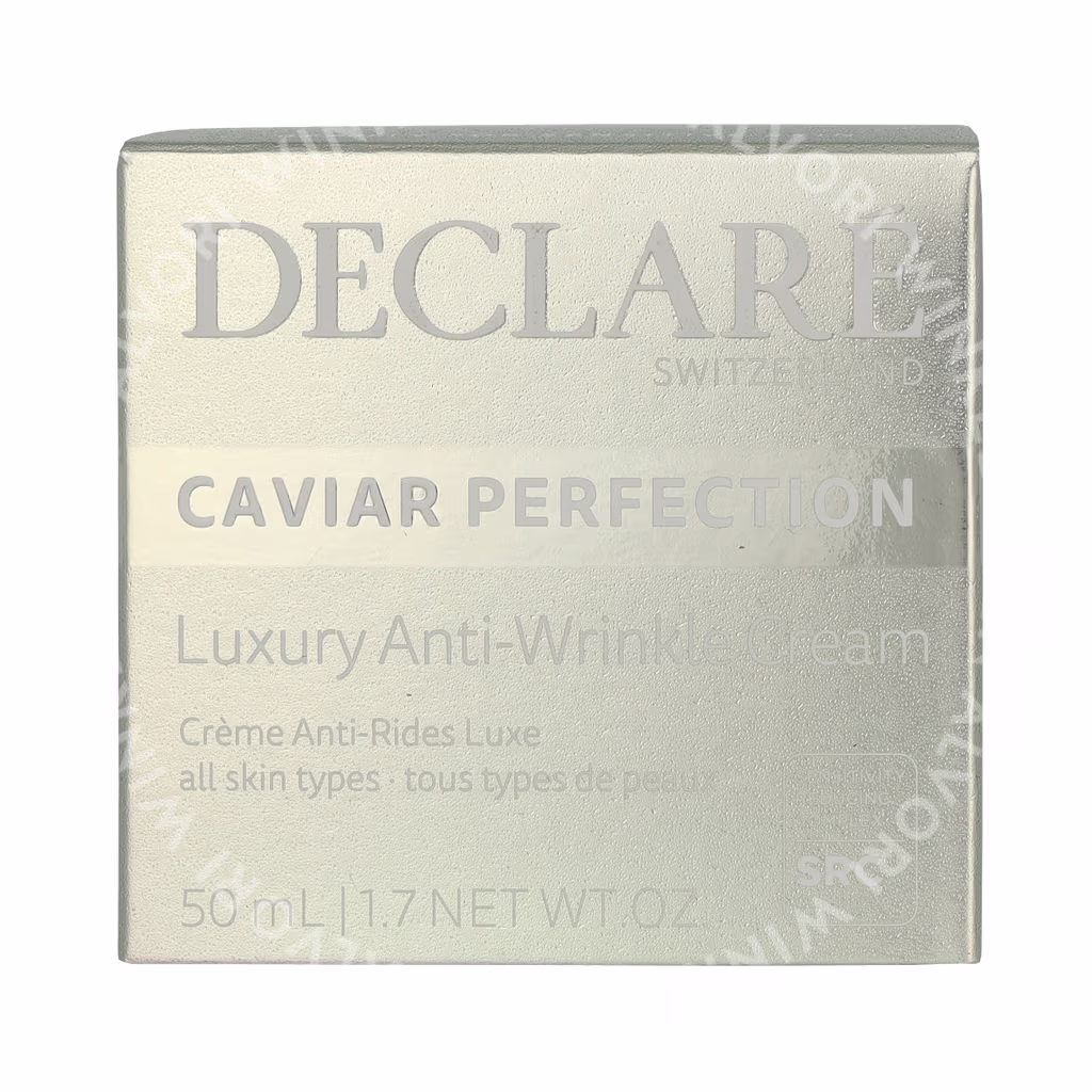 Declare Declare Caviarperfection Luxury Anti-Wrinkle Cream — foto 2