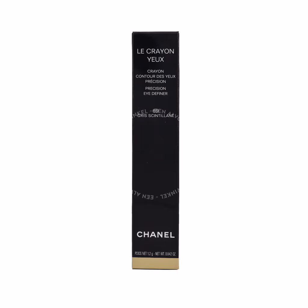 Chanel Chanel Le Crayon Yeux Precision Eye Definer — #69 Gris Scintillant — foto 2