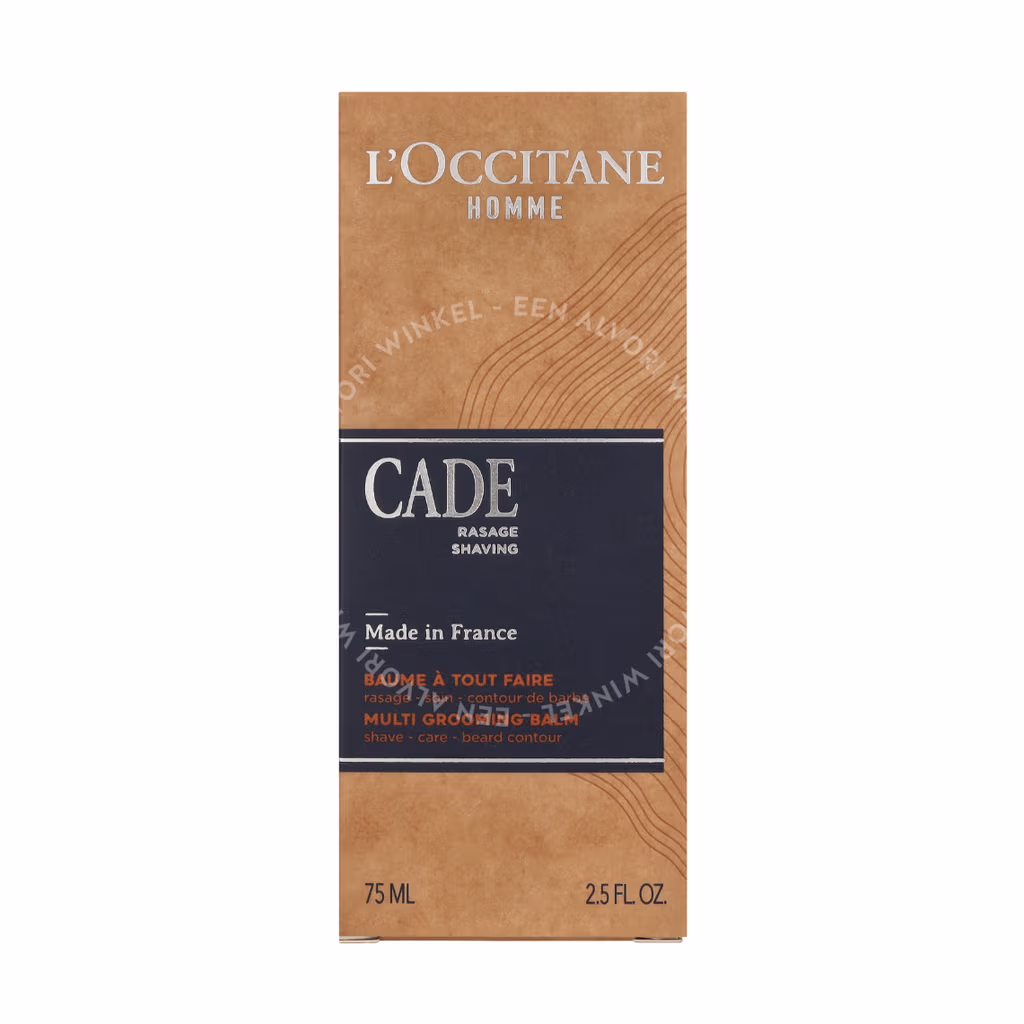 L'Occitane L'Occitane Homme Cade Multi-Grooming Balm — foto 2