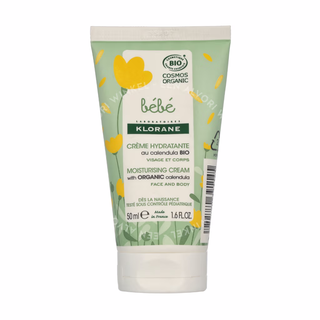 Klorane Klorane Bebe Bio Moisturising Cream